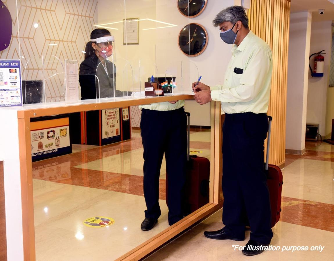 Oyo The Arrow Hotel 3*